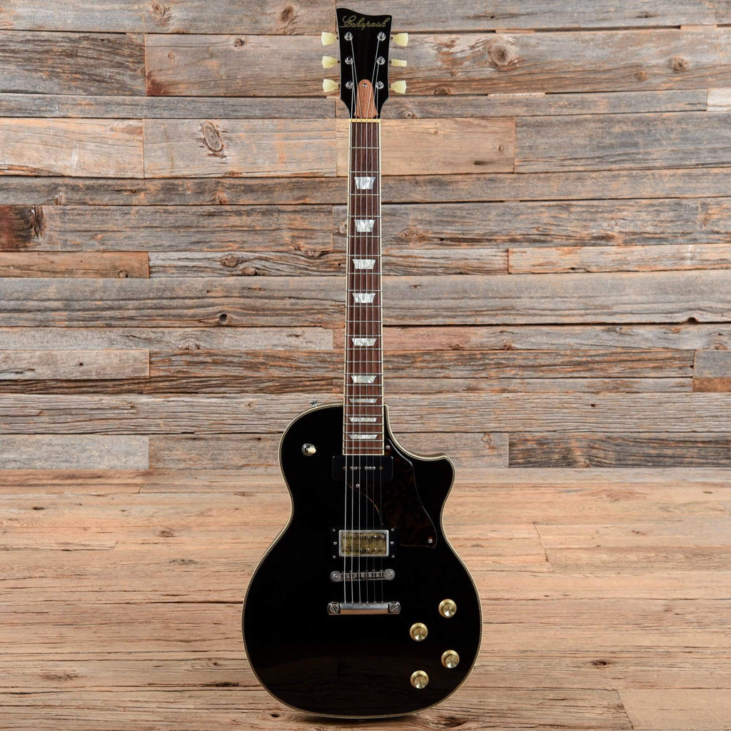 Echopark Downtowner Carved Top Case Study Black Beauty 2018 - View 4 | MusicMarket