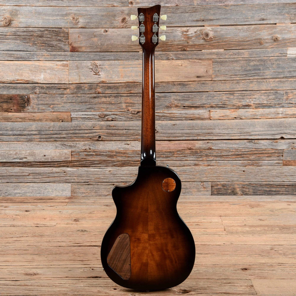 Echopark Downtowner Carved Top Case Study Black Beauty 2018 - View 5 | MusicMarket