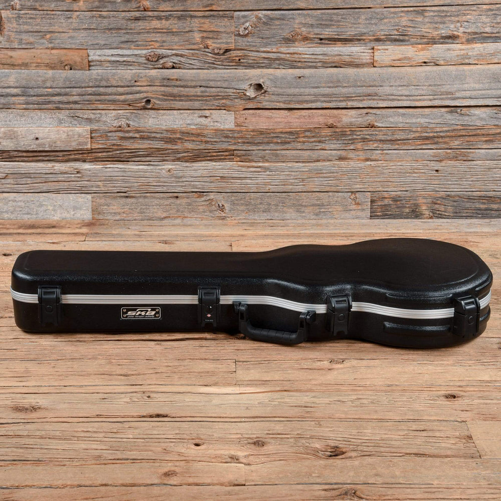 Echopark Downtowner Carved Top Case Study Black Beauty 2018 - View 10 | MusicMarket