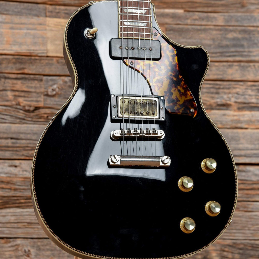 Echopark Downtowner Carved Top Case Study Black Beauty 2018 - View 8 | MusicMarket