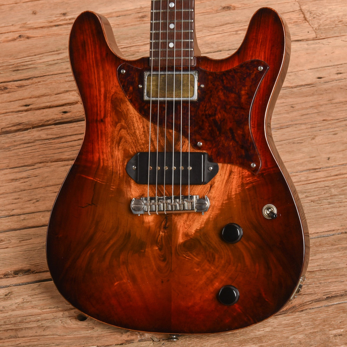 Echopark El Cabillo Case Study Koa Sunburst 2014 - View 2 | MusicMarket