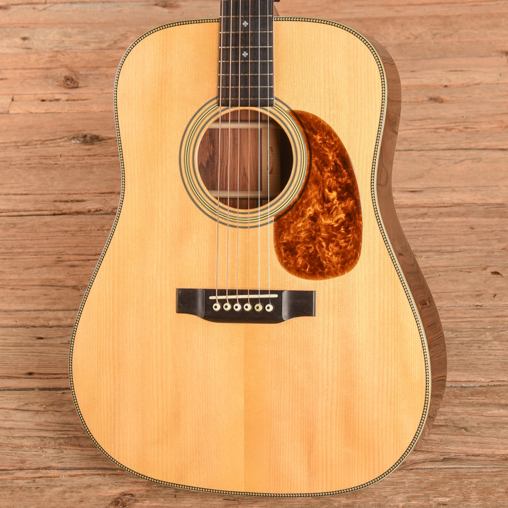 Edmonds 158 Natural 2011 - Zac Brown - View 2 | MusicMarket