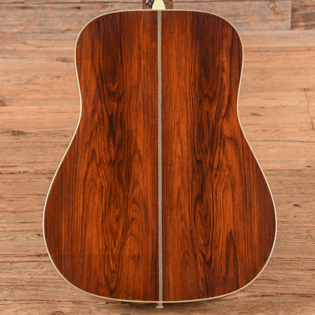 Edmonds 158 Natural 2011 - Zac Brown - View 3 | MusicMarket