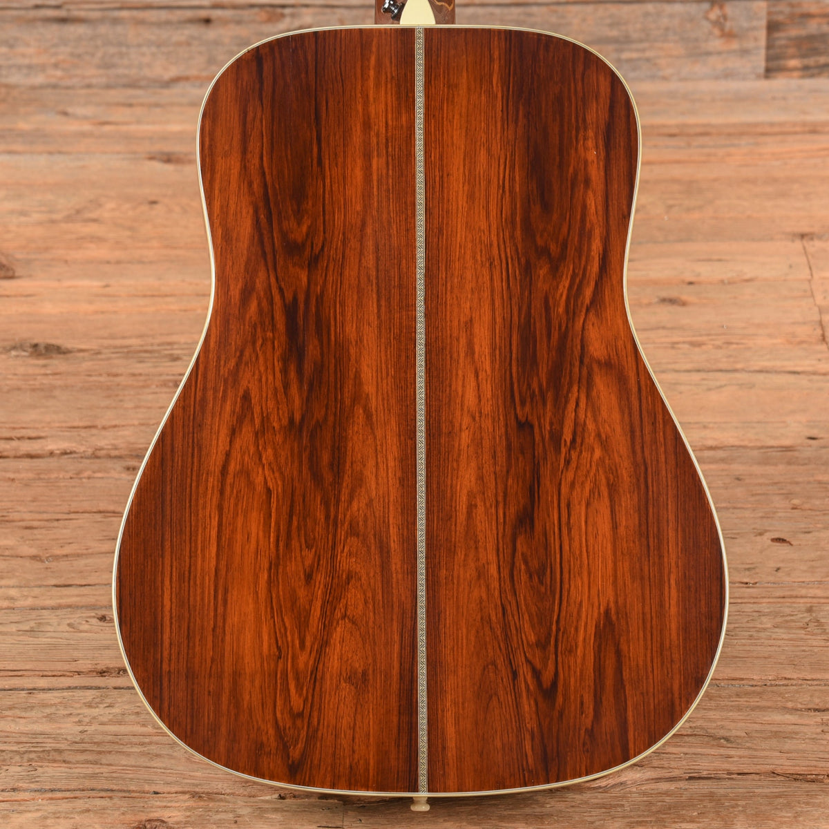 Edmonds 158 Natural 2011 - Zac Brown - View 3 | MusicMarket