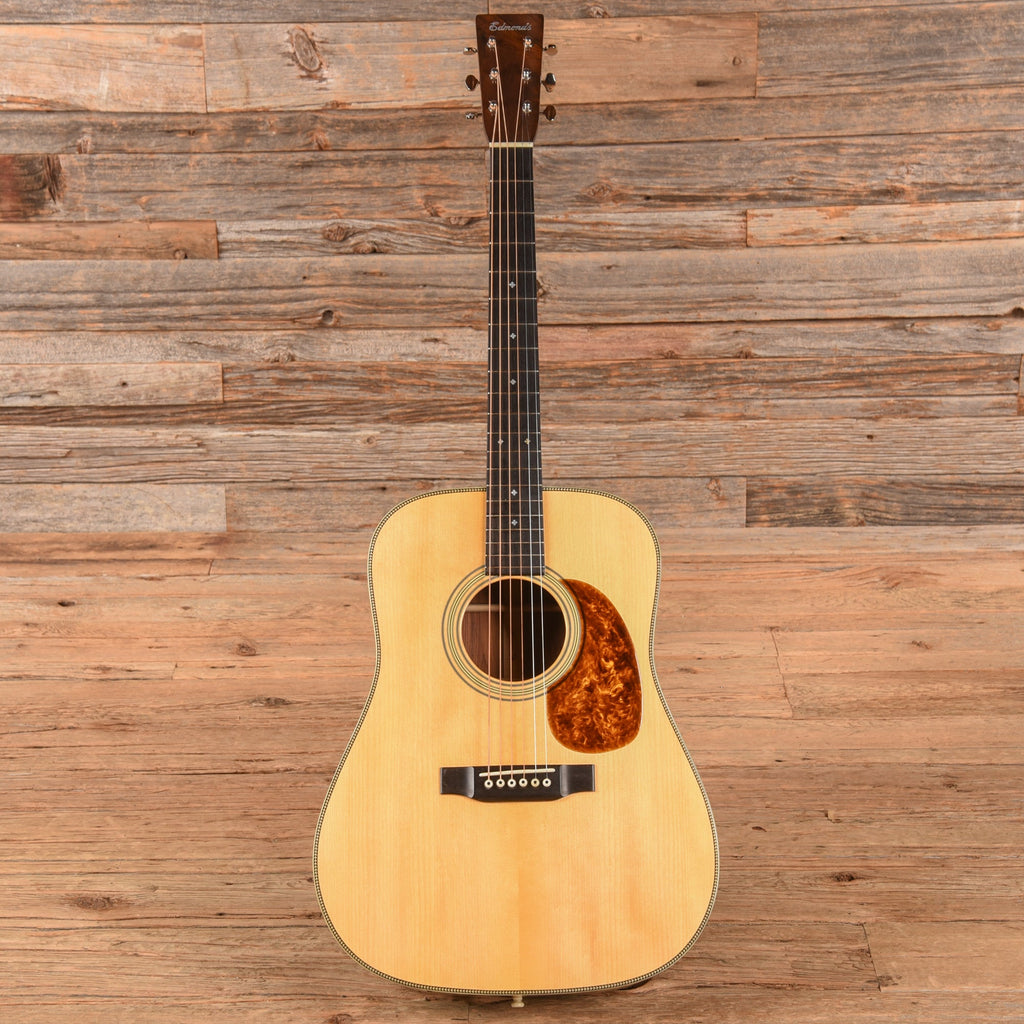 Edmonds 158 Natural 2011 - Zac Brown - View 4 | MusicMarket