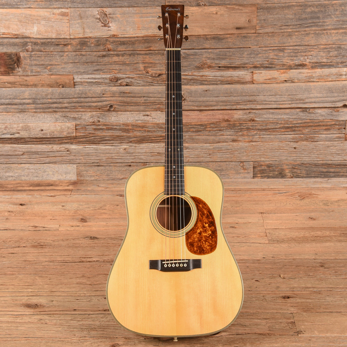 Edmonds 158 Natural 2011 - Zac Brown - View 4 | MusicMarket