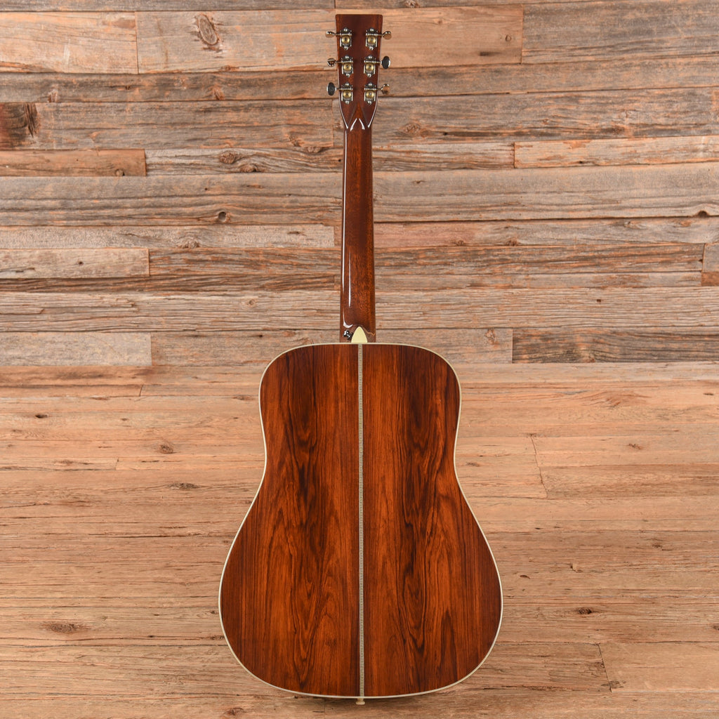 Edmonds 158 Natural 2011 - Zac Brown - View 5 | MusicMarket