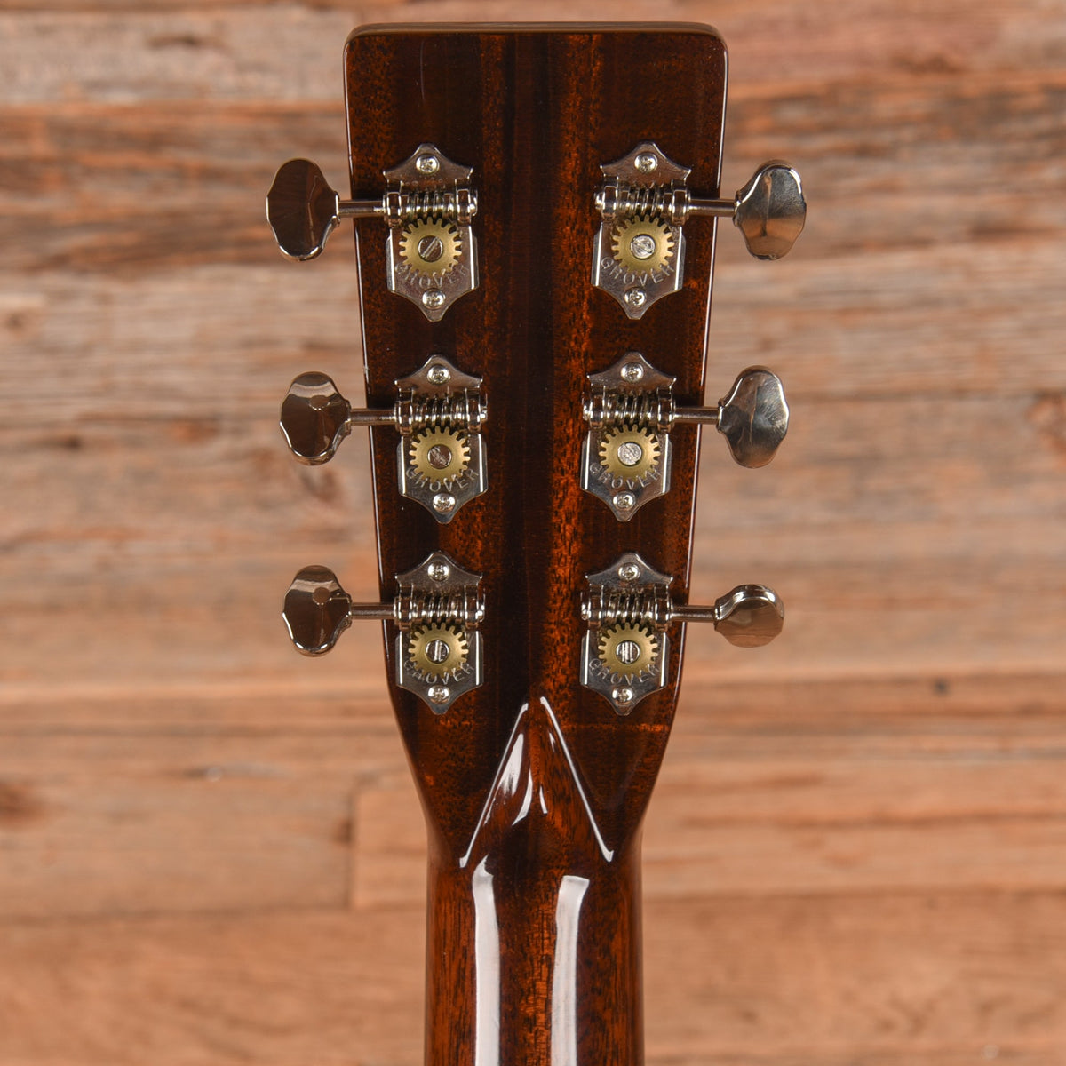Edmonds 82 Natural 2007 - Zac Brown - View 7 | MusicMarket