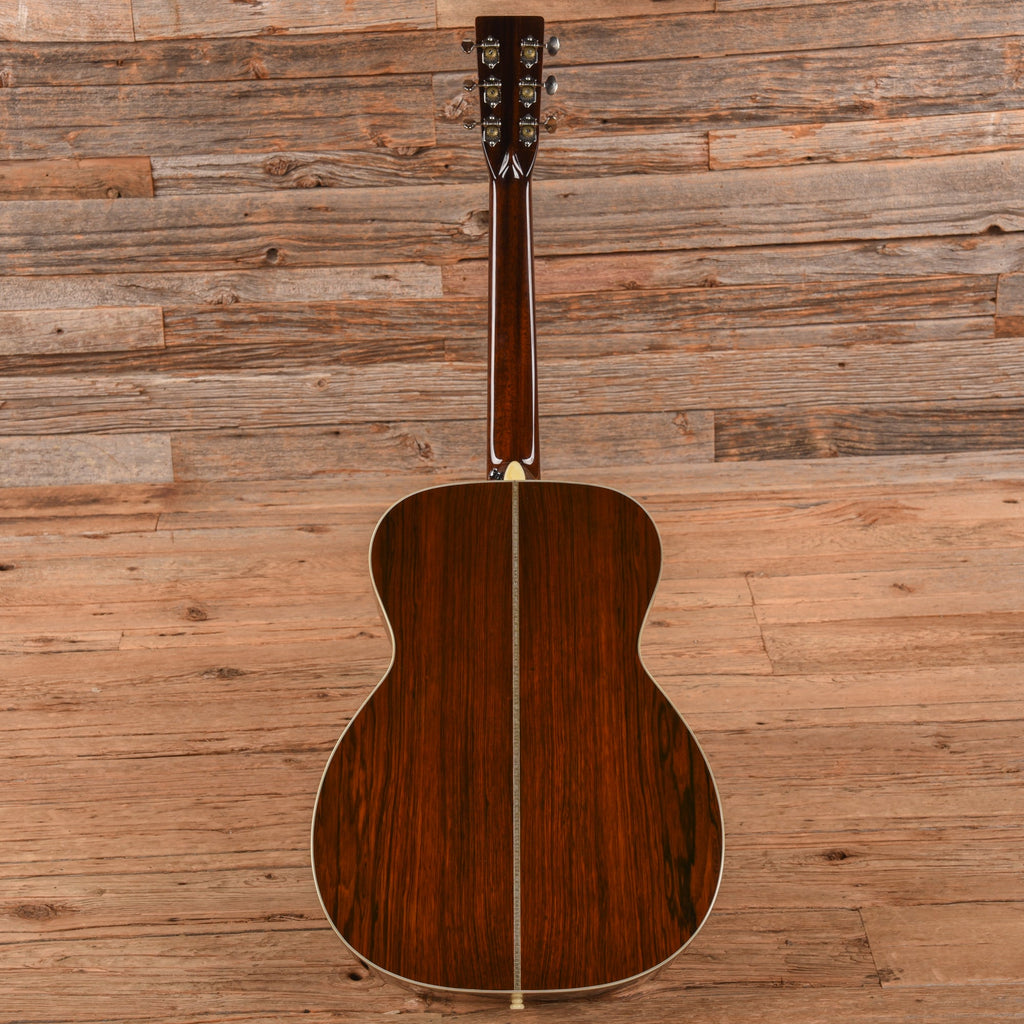 Edmonds 82 Natural 2007 - Zac Brown - View 5 | MusicMarket