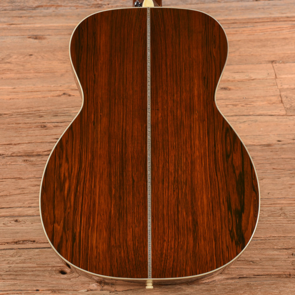 Edmonds 82 Natural 2007 - Zac Brown - View 3 | MusicMarket