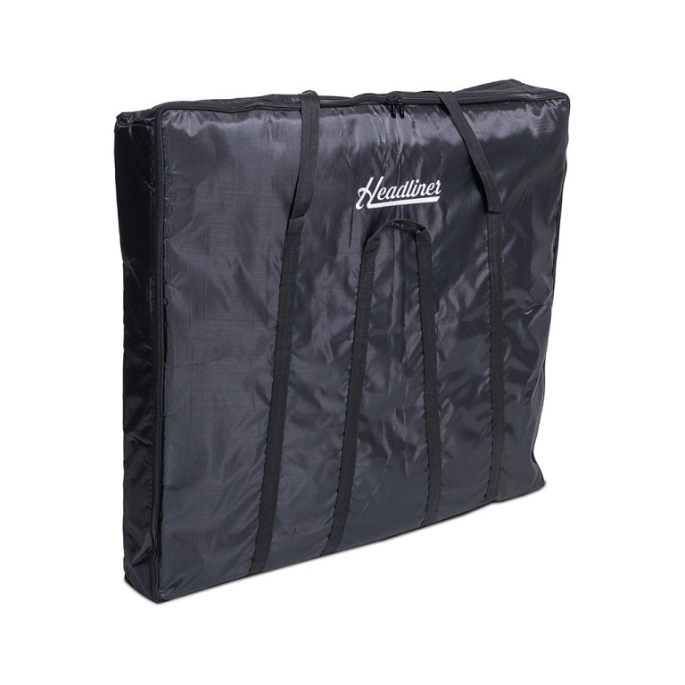 Headliner HL30080 Solana Portable DJ Booth - Black - View 7 | MusicMarket