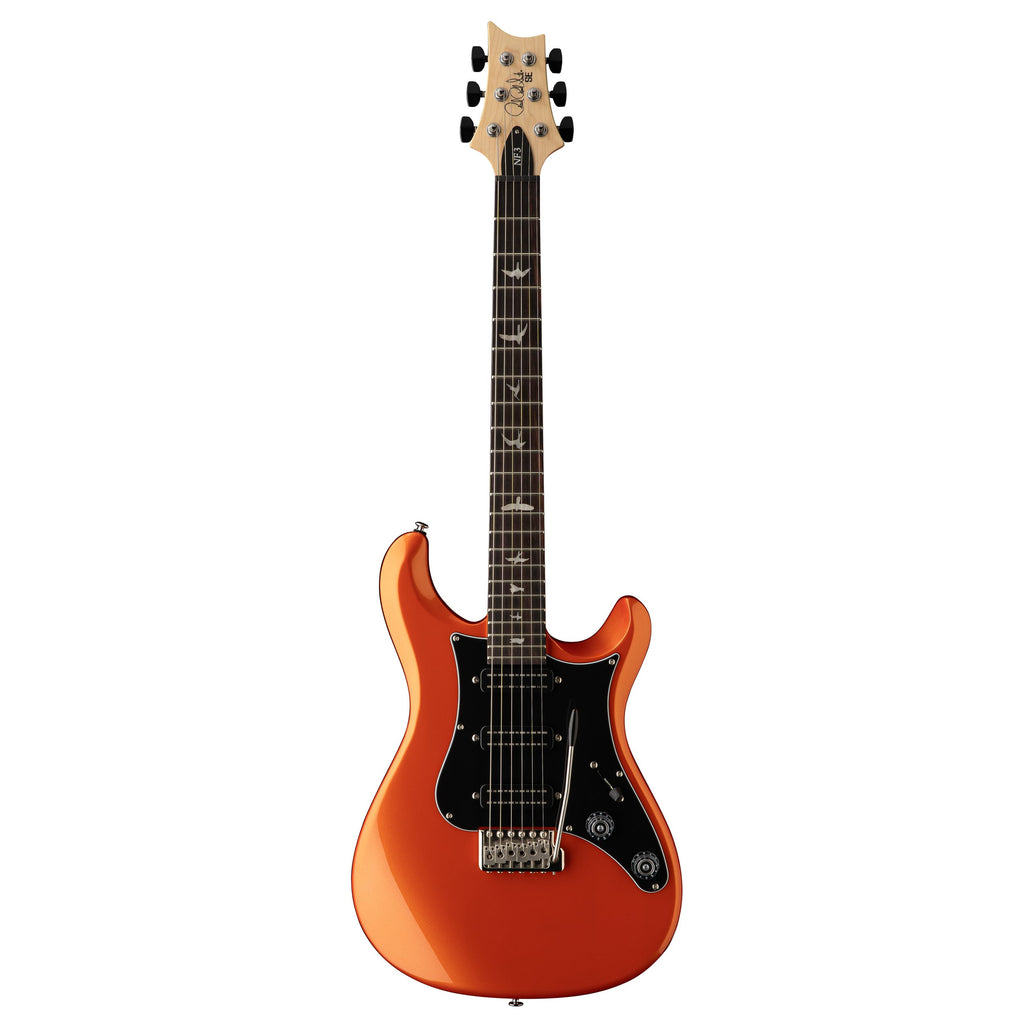 PRS SE NF3 Electric Guitar, Rosewood Fingerboard - Metallic Orange - MusicMarket