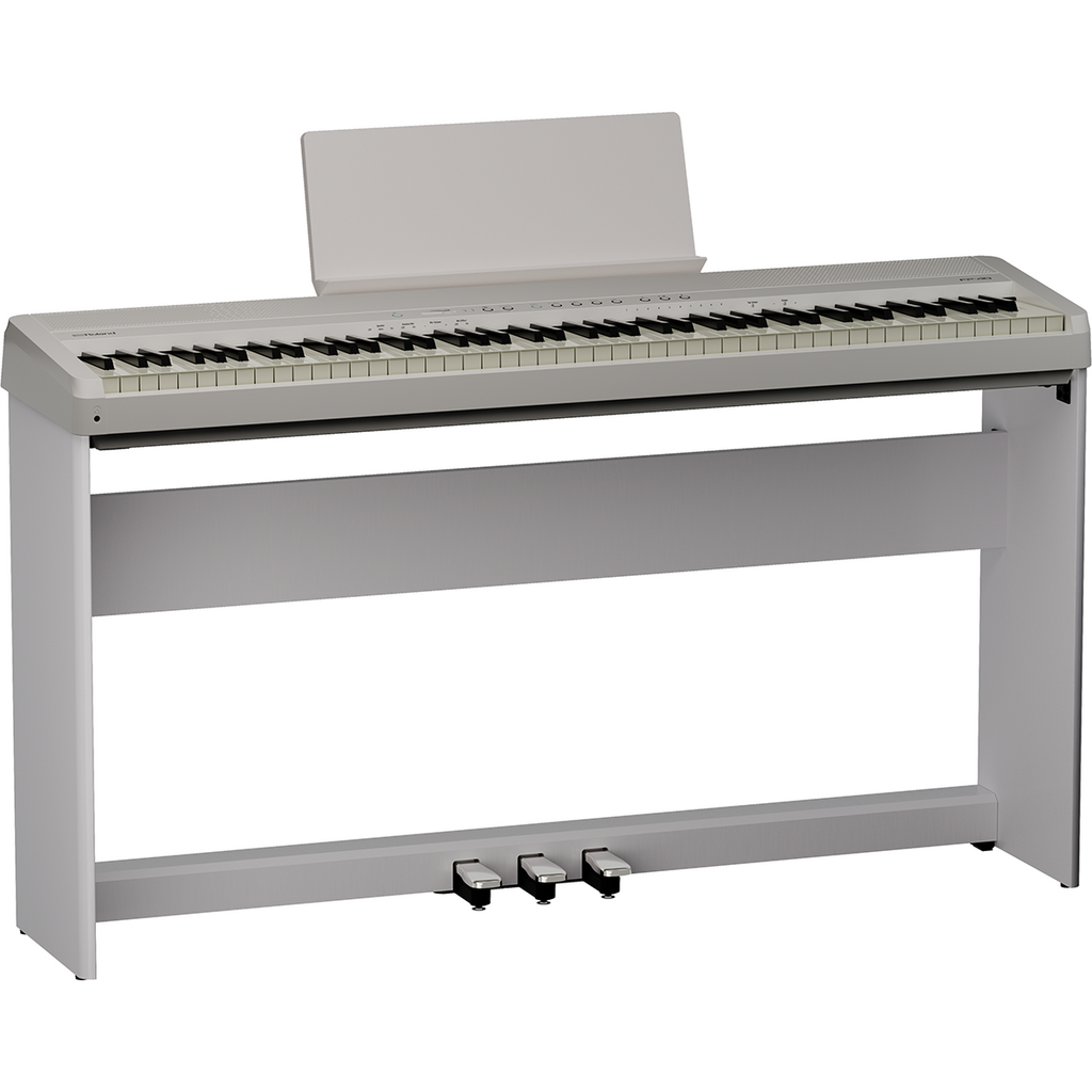 Roland FP-40-WH Digital Piano - White - View 2 | MusicMarket