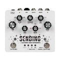 Electronic Audio Experiments Sending V2 Delay Pedal Limited White - MusicMarket