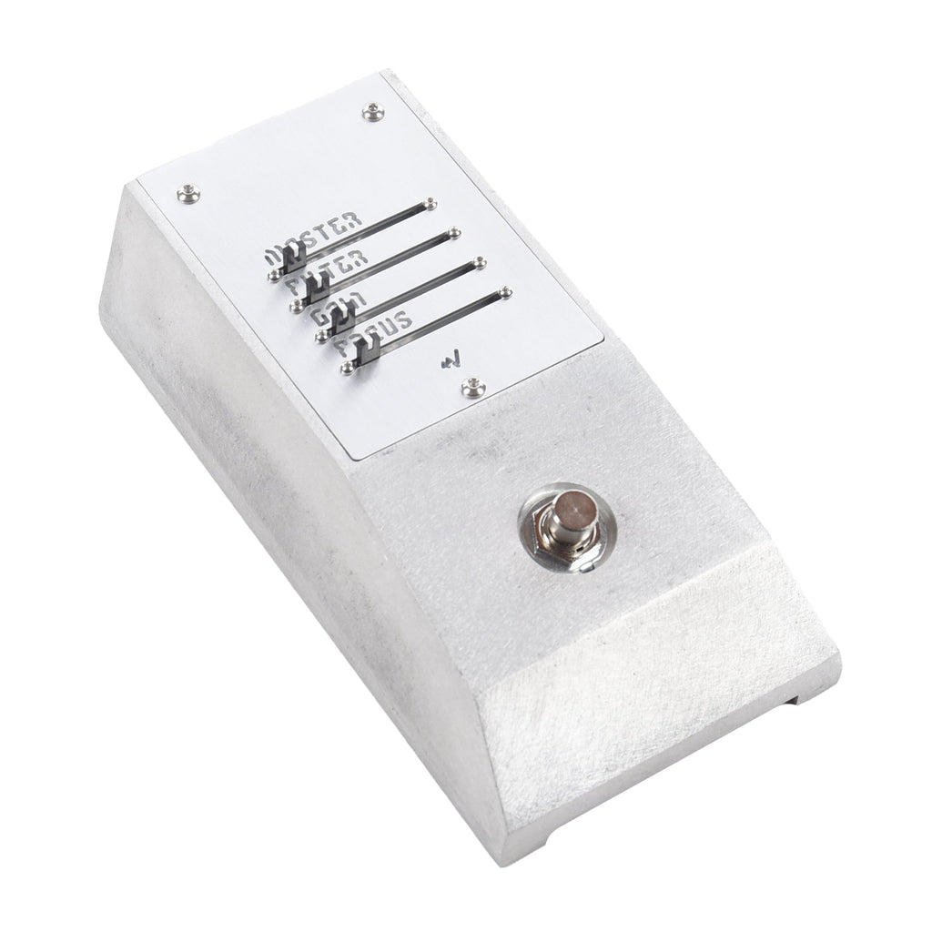 Electronic Audio Experiments & Obstructures OxEAE Boost Pedal - View 2 | MusicMarket