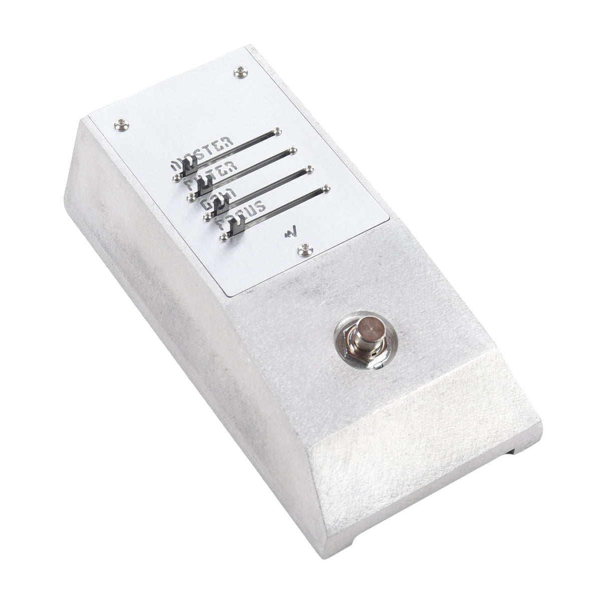 Electronic Audio Experiments & Obstructures OxEAE Boost Pedal - View 2 | MusicMarket