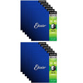 Elixir 19052 Optiweb Electric Guitar Strings Light 10-46 (12 Pack Bundle) - MusicMarket