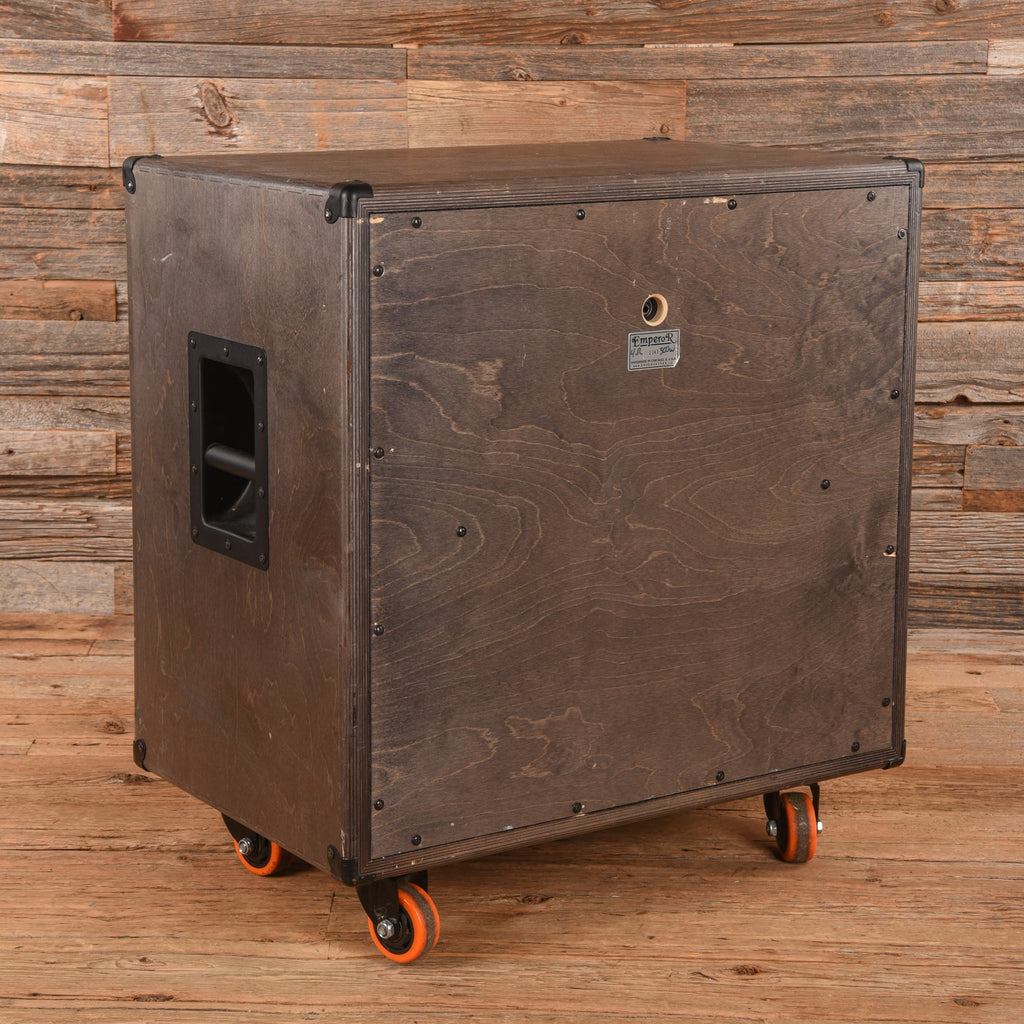 Emperor 1x15 Bass Cabinet - View 2 | MusicMarket