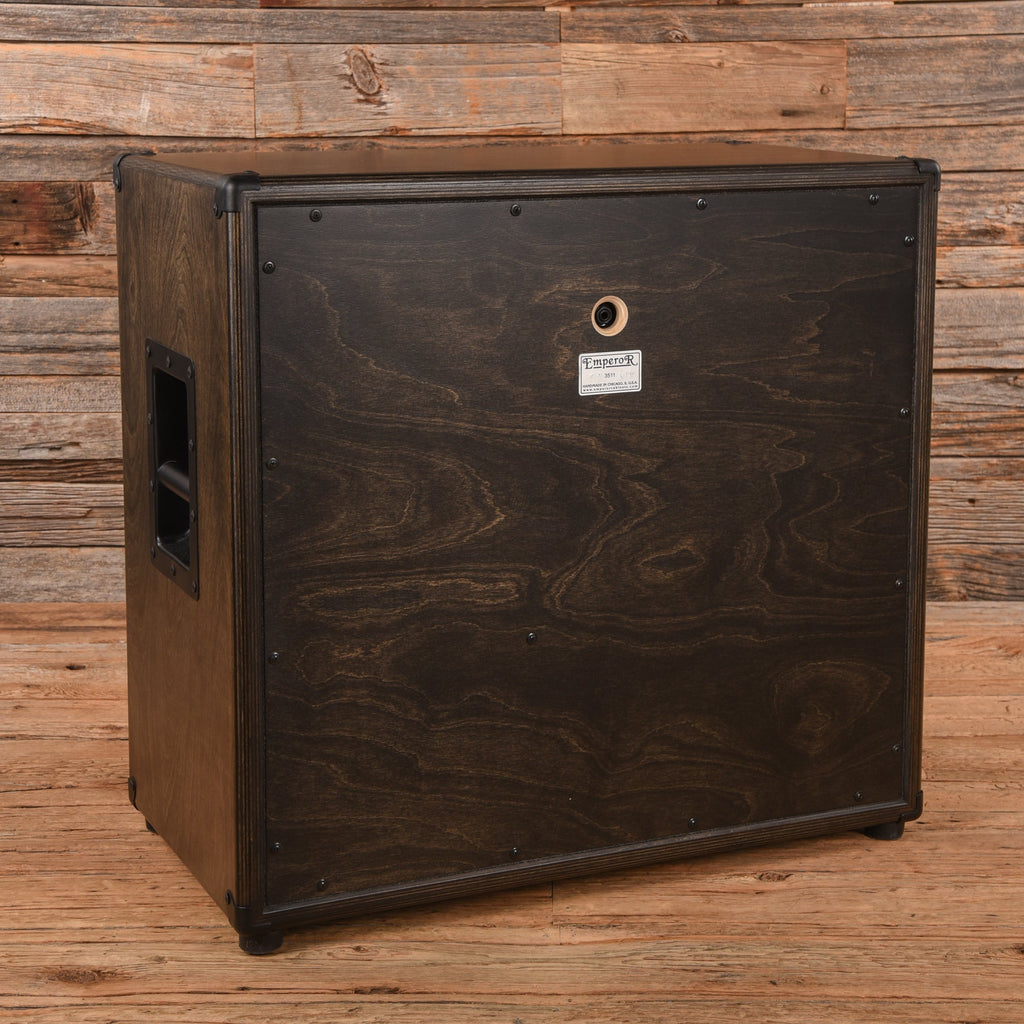 Emperor 2x12 SS Cabinet - View 2 | MusicMarket