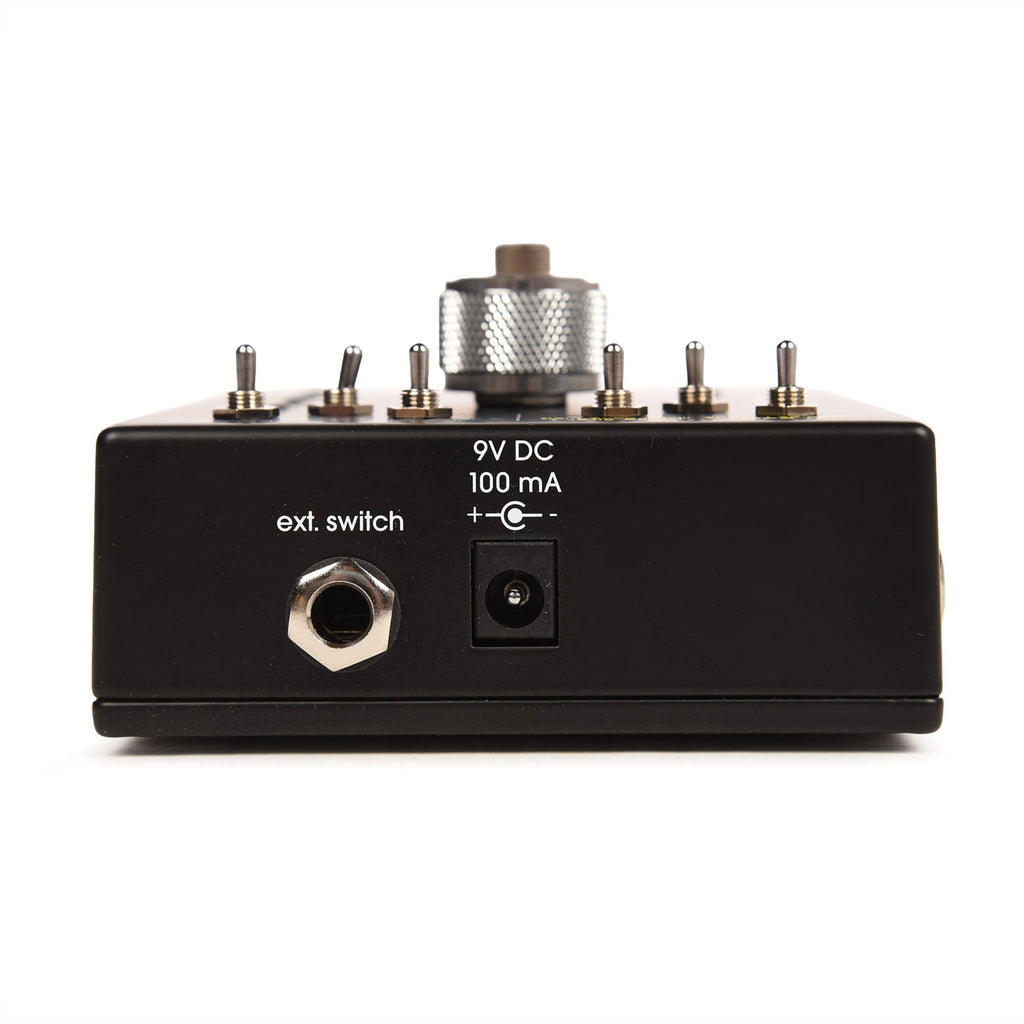 Empress Effects Buffer Plus Plus Pedal - View 3 | MusicMarket
