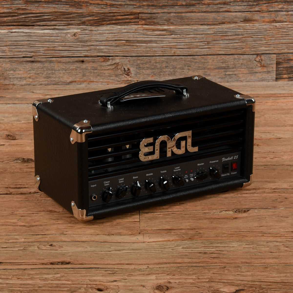 ENGL E633 Fireball 25 KT77 LTD 25-Watt Guitar Head - MusicMarket