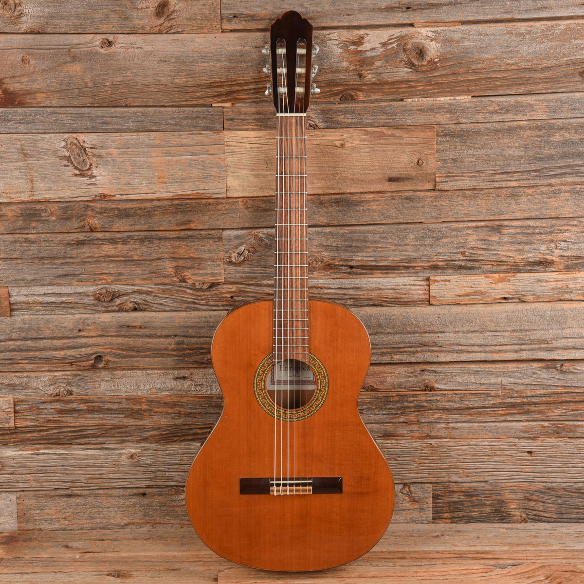 Enriquez Model 10 Natural - View 4 | MusicMarket