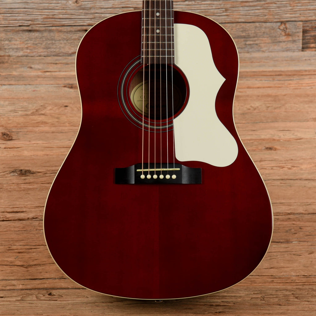 Epiphone 1963 EJ-45 Cherry 2014 - MusicMarket