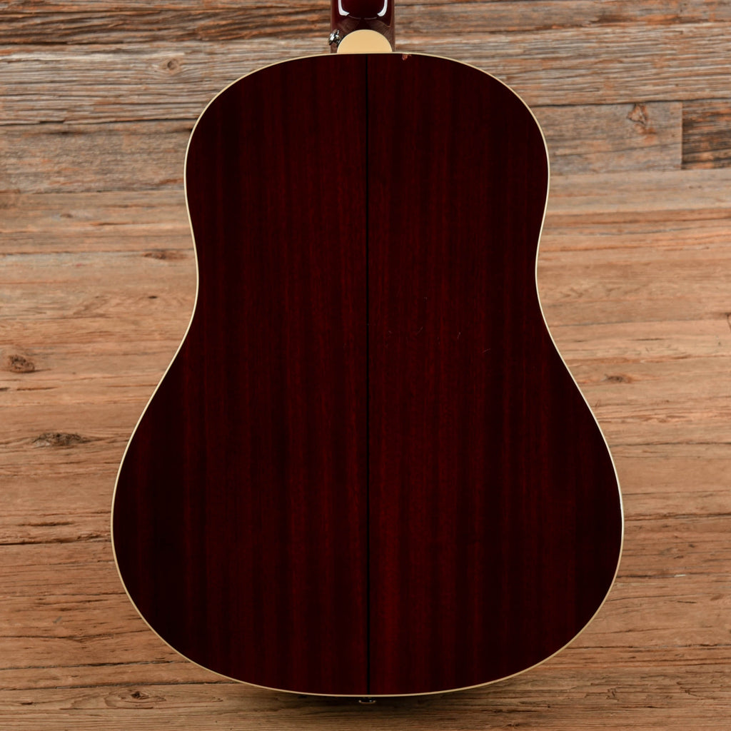 Epiphone 1963 EJ-45 Cherry 2014 - View 3 | MusicMarket