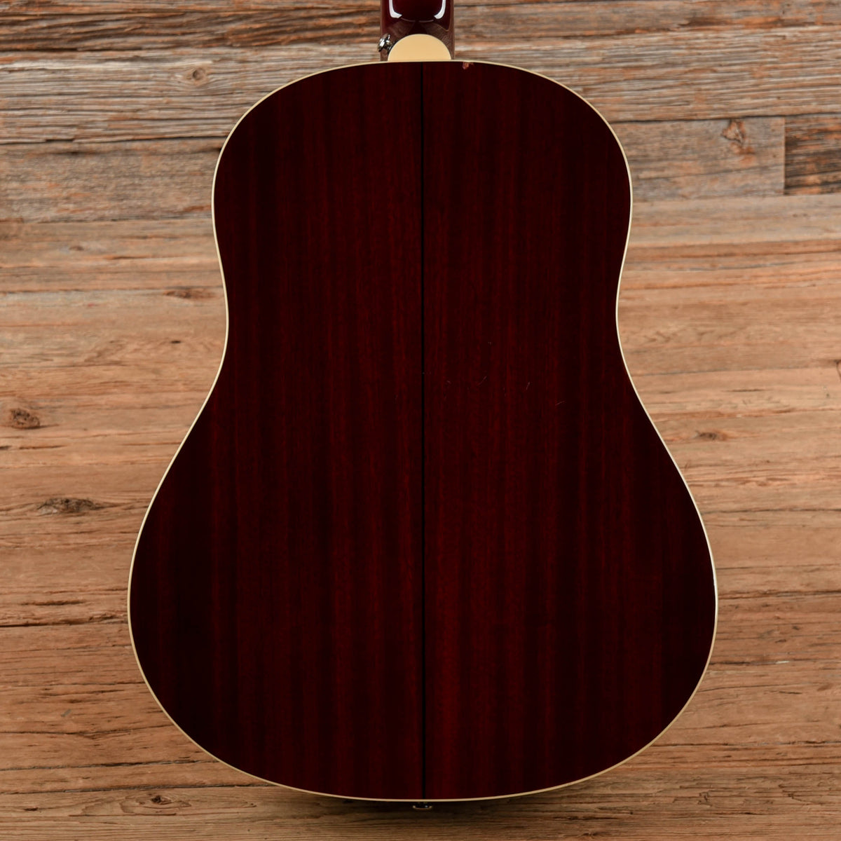 Epiphone 1963 EJ-45 Cherry 2014 - View 3 | MusicMarket