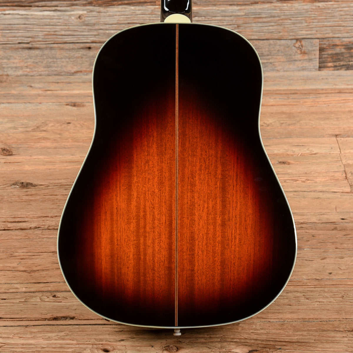 Epiphone EJ-160E John Lennon Sunburst 2002 - View 3 | MusicMarket