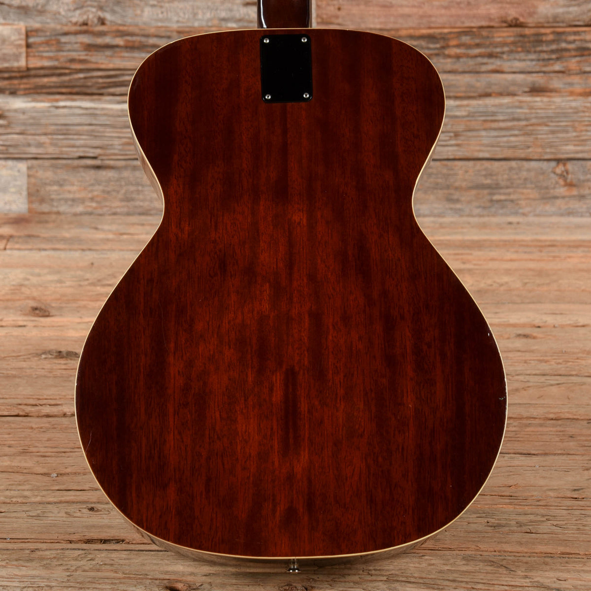 Epiphone FT-133 DeLuxe Natural 1970s - View 3 | MusicMarket