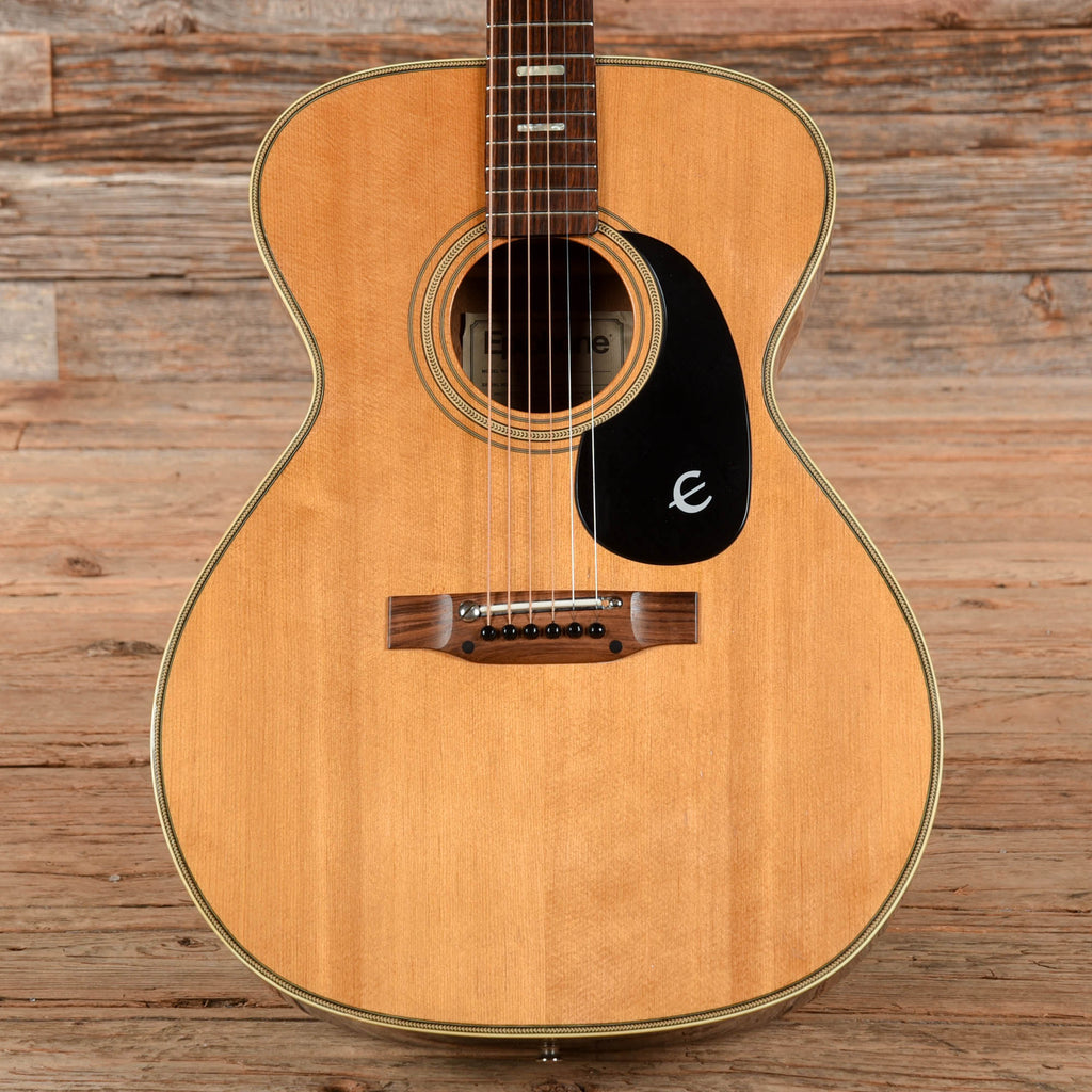 Epiphone FT-133 DeLuxe Natural 1970s - MusicMarket