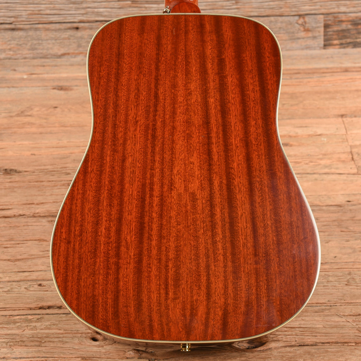 Epiphone Hummingbird Cherry Sunburst 2022 - View 3 | MusicMarket