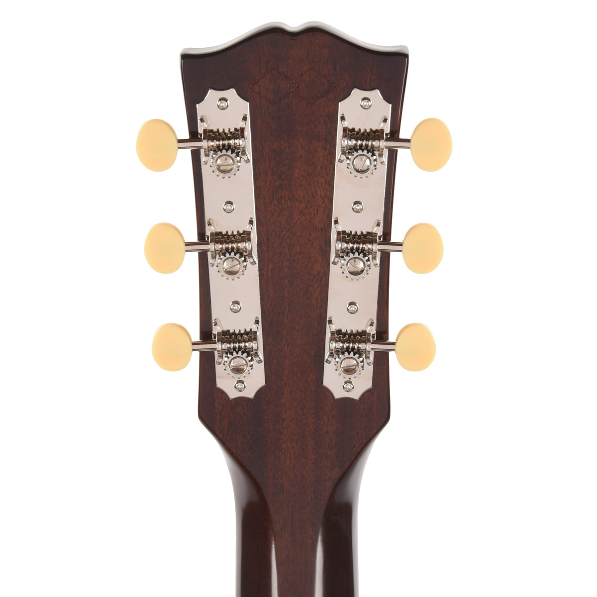 Epiphone Inspired by Gibson Custom 1942 Banner J-45 Reissue Vintage Sunburst - View 7 | MusicMarket
