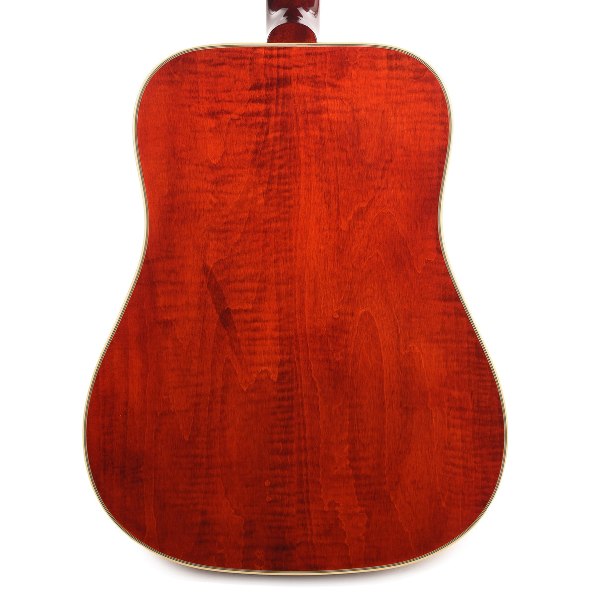 Epiphone Inspired by Gibson Custom 1963 Dove Reissue Natural - View 3 | MusicMarket