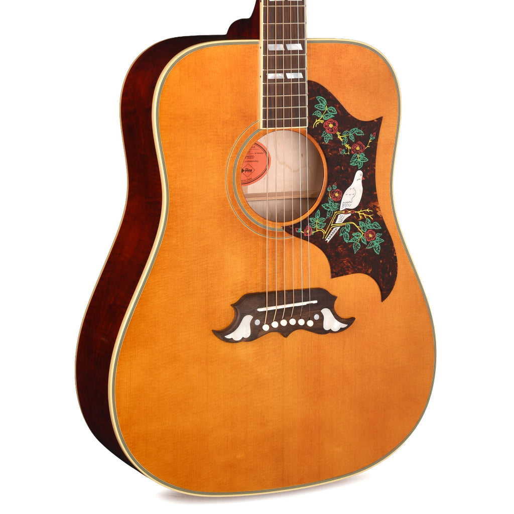 Epiphone Inspired by Gibson Custom 1963 Dove Reissue Natural - MusicMarket