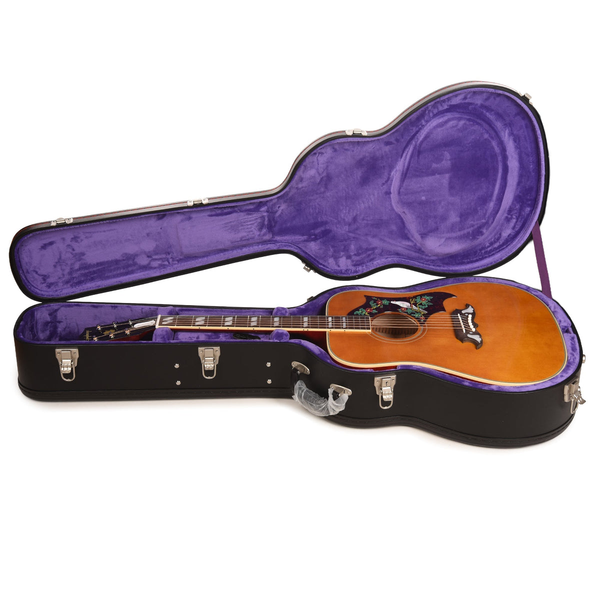 Epiphone Inspired by Gibson Custom 1963 Dove Reissue Natural - View 8 | MusicMarket