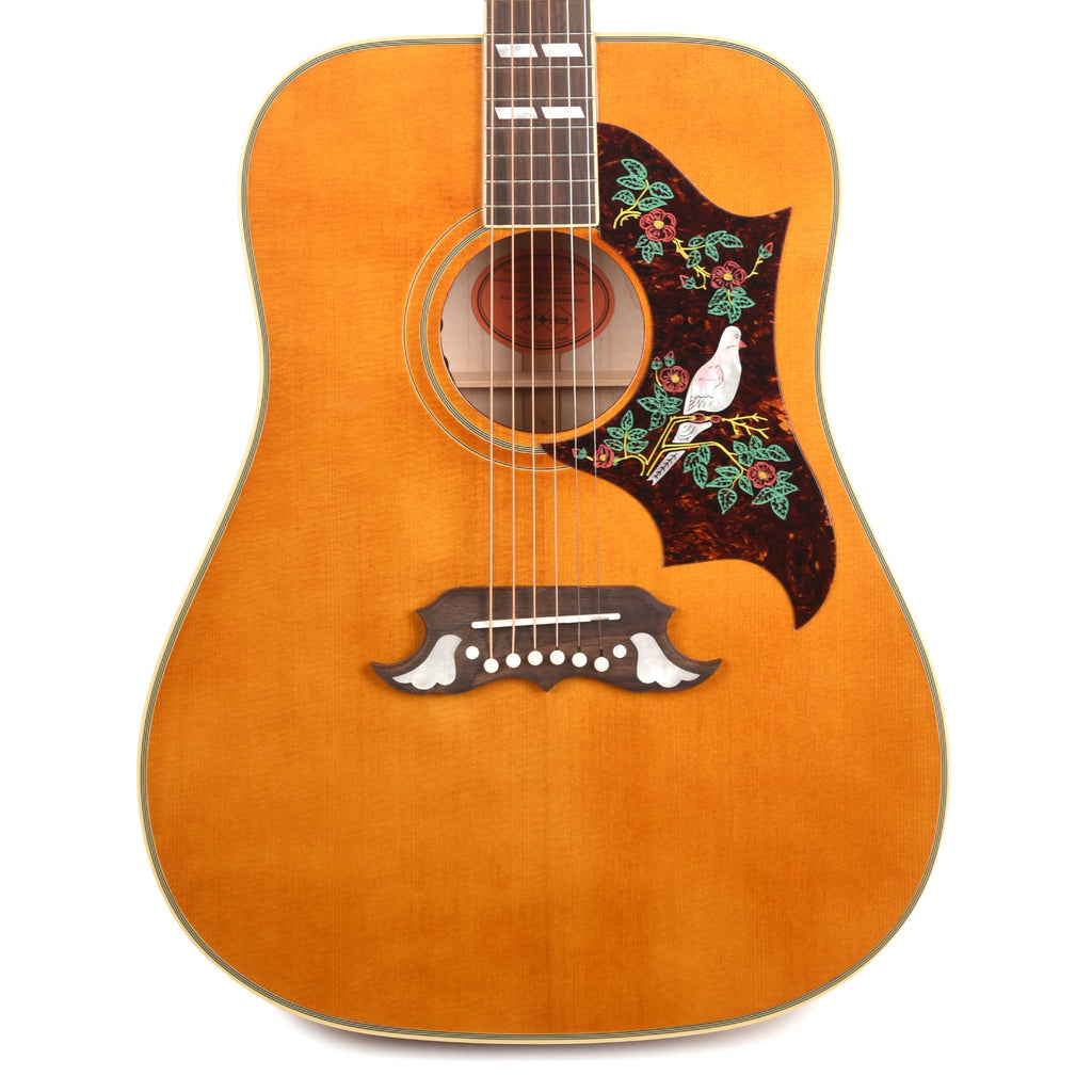 Epiphone Inspired by Gibson Custom 1963 Dove Reissue Natural - View 2 | MusicMarket