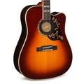 Epiphone Inspired by Gibson Custom Hummingbird Deluxe EC Autumn Burst - MusicMarket