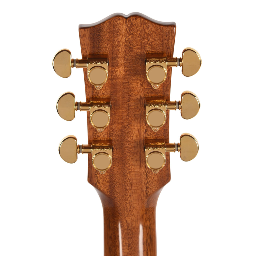 Epiphone Inspired by Gibson Custom Hummingbird Deluxe EC Natural - View 7 | MusicMarket