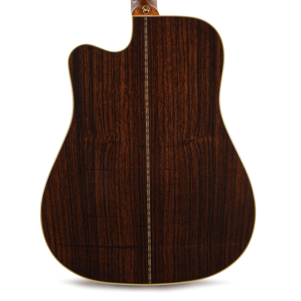 Epiphone Inspired by Gibson Custom Hummingbird Deluxe EC Natural - View 3 | MusicMarket