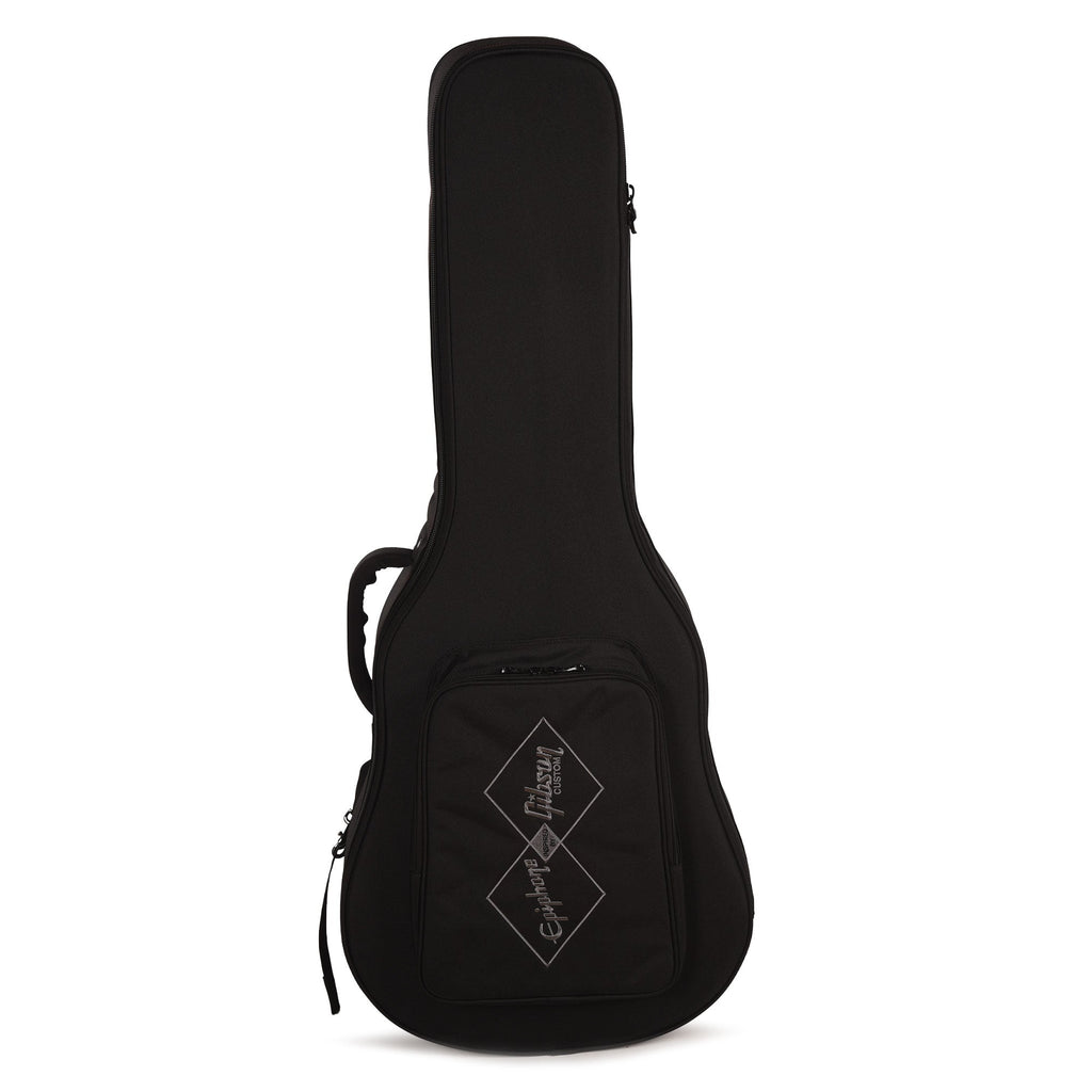 Epiphone Inspired by Gibson Custom Hummingbird Deluxe EC Natural - View 8 | MusicMarket