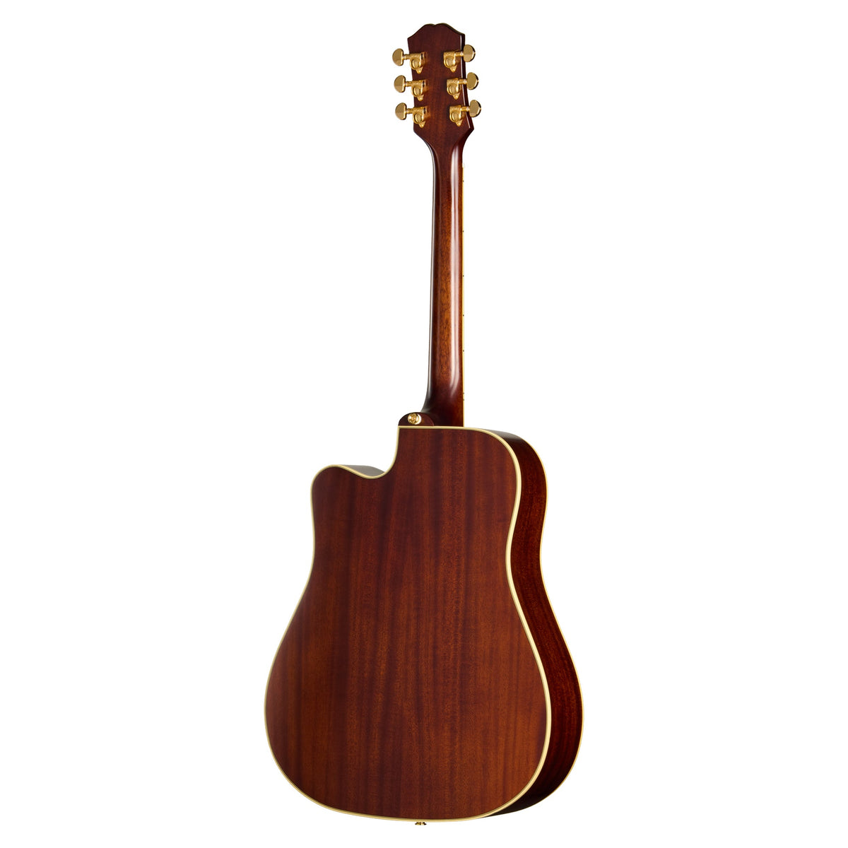 Epiphone Inspired by Gibson Original Hummingbird Standard EC Natural - View 2 | MusicMarket