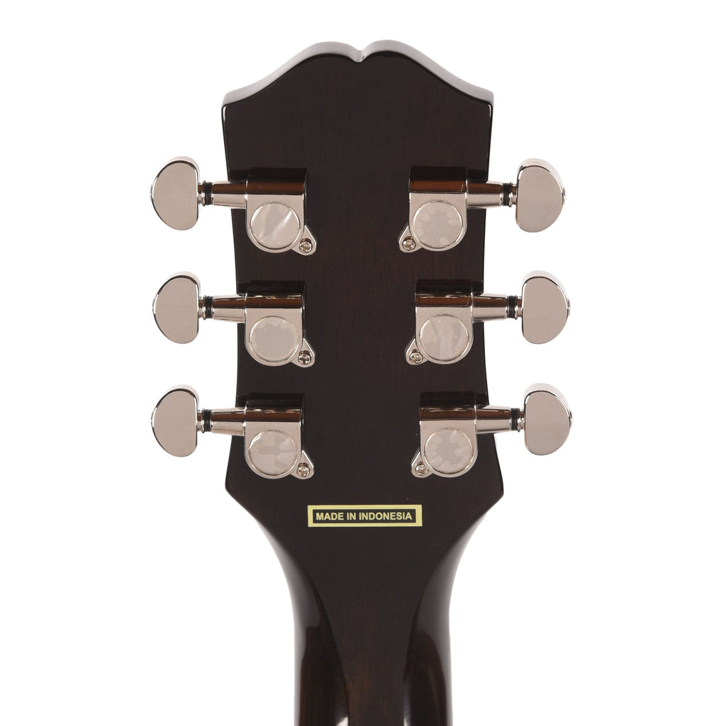 Epiphone J-45 Express Ebony - View 7 | MusicMarket