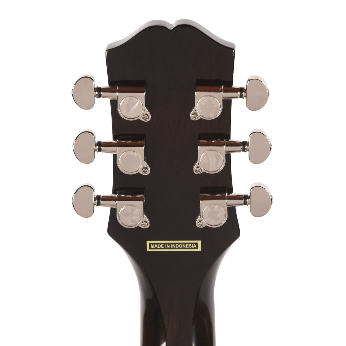 Epiphone J-45 Express Ebony - View 7 | MusicMarket