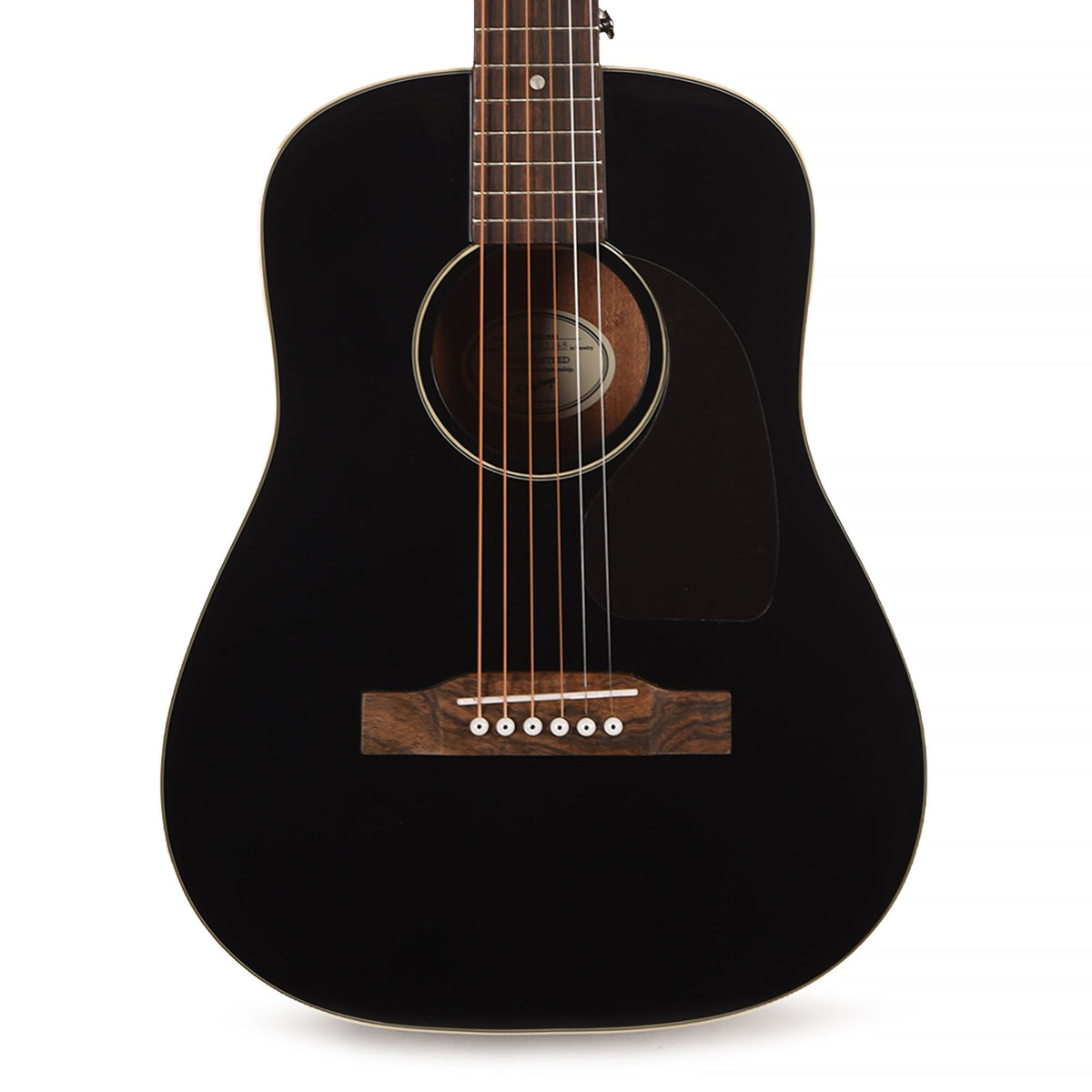 Epiphone J-45 Express Ebony - View 2 | MusicMarket