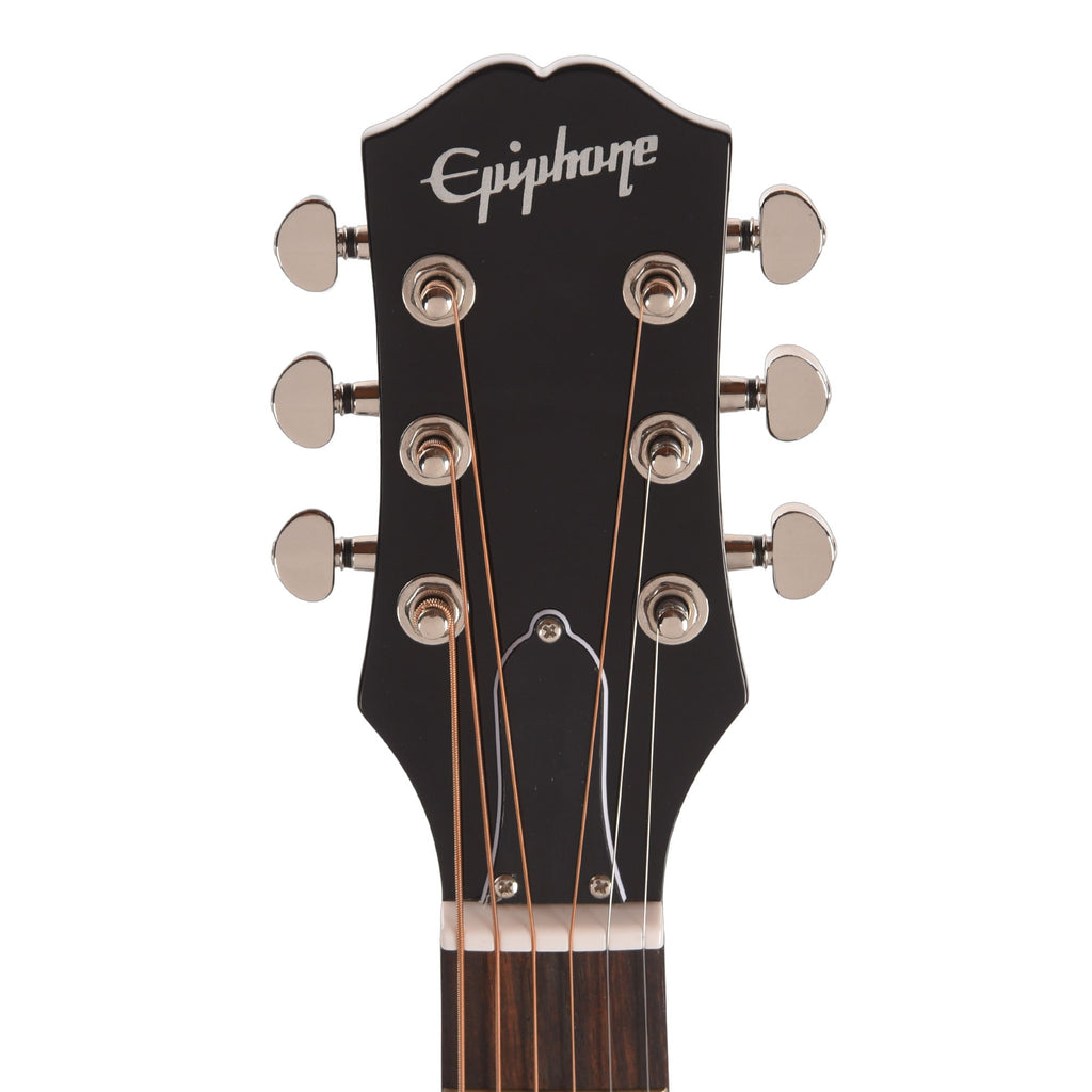 Epiphone J-45 Express Ebony - View 6 | MusicMarket