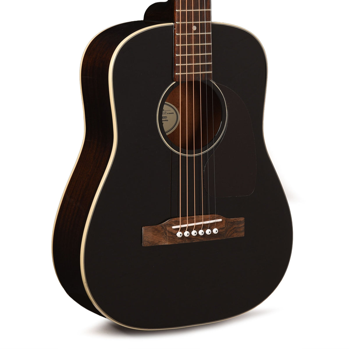 Epiphone J-45 Express Ebony - MusicMarket