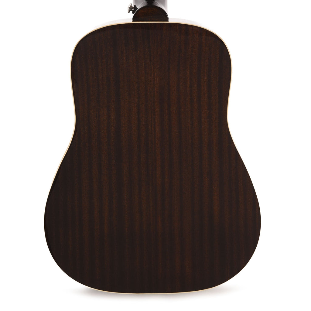 Epiphone J-45 Express Ebony - View 3 | MusicMarket