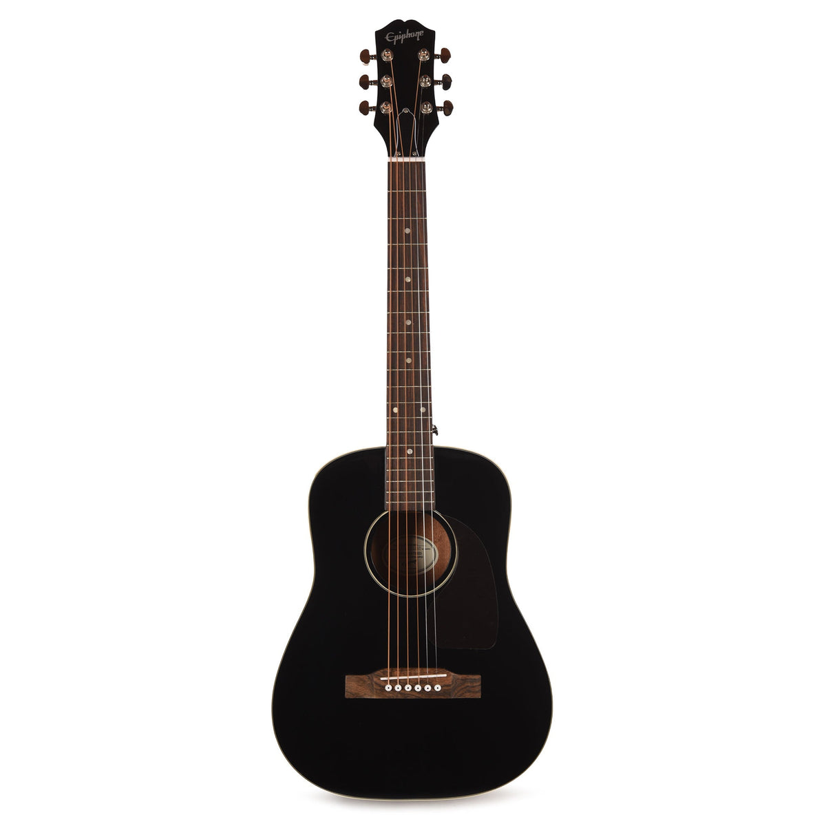 Epiphone J-45 Express Ebony - View 4 | MusicMarket